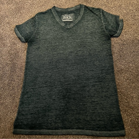 Buckle Black Men XS Burnout T-Shirt Thin Soft lot of 3 - Picture 4 of 4